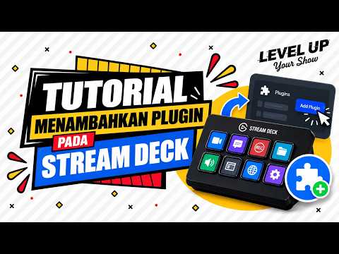 Tutorial Instal Plugin Stream Deck