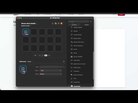 Merubah Icon Stream Deck