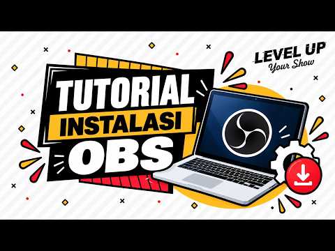 Tutorial Instalasi OBS